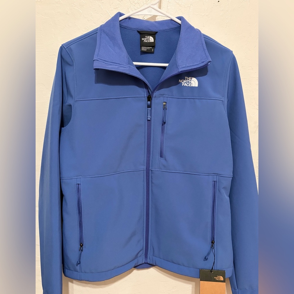 The North Face Women’s Apex Bionic Jacket, Indigo Plum
